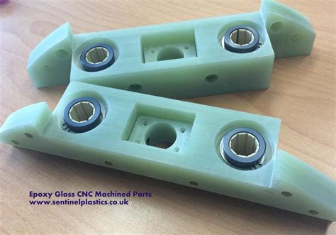 G10 Fiberglass FR4 Glass Epoxy Machining Services 